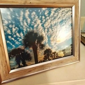 Custom FL photo in Mikasa Frame